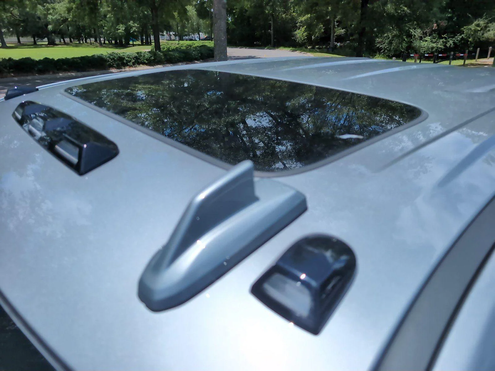 New 2026 Sterling Metallic GMC Denali Ultimate image 16