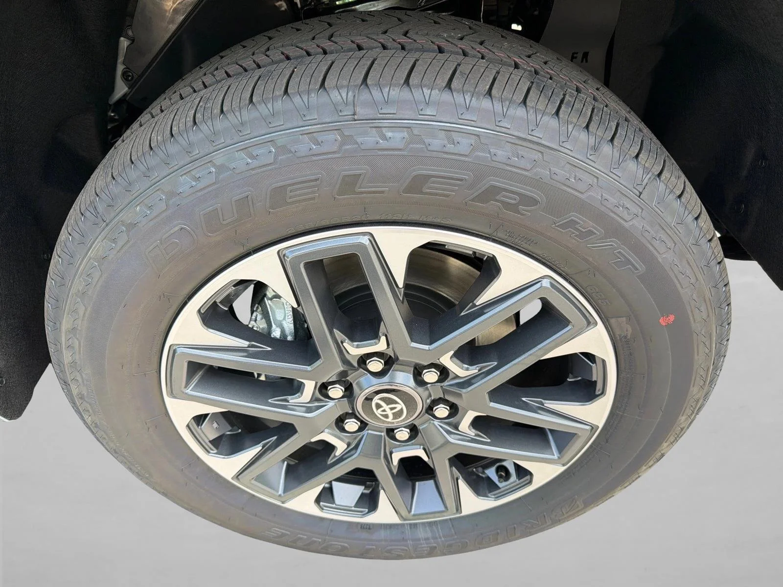 New 2026 Lunar Rock Toyota Limited image 12