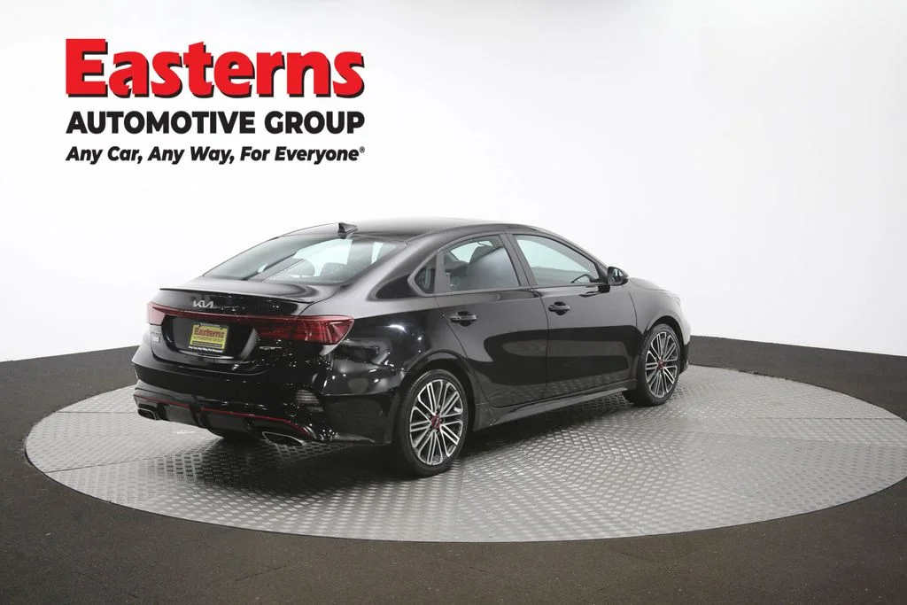 Used 2023 Black Kia GT image 42