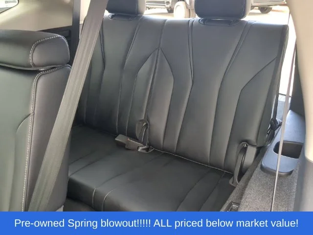 Used 2025 Black Acura Technology Package image 39
