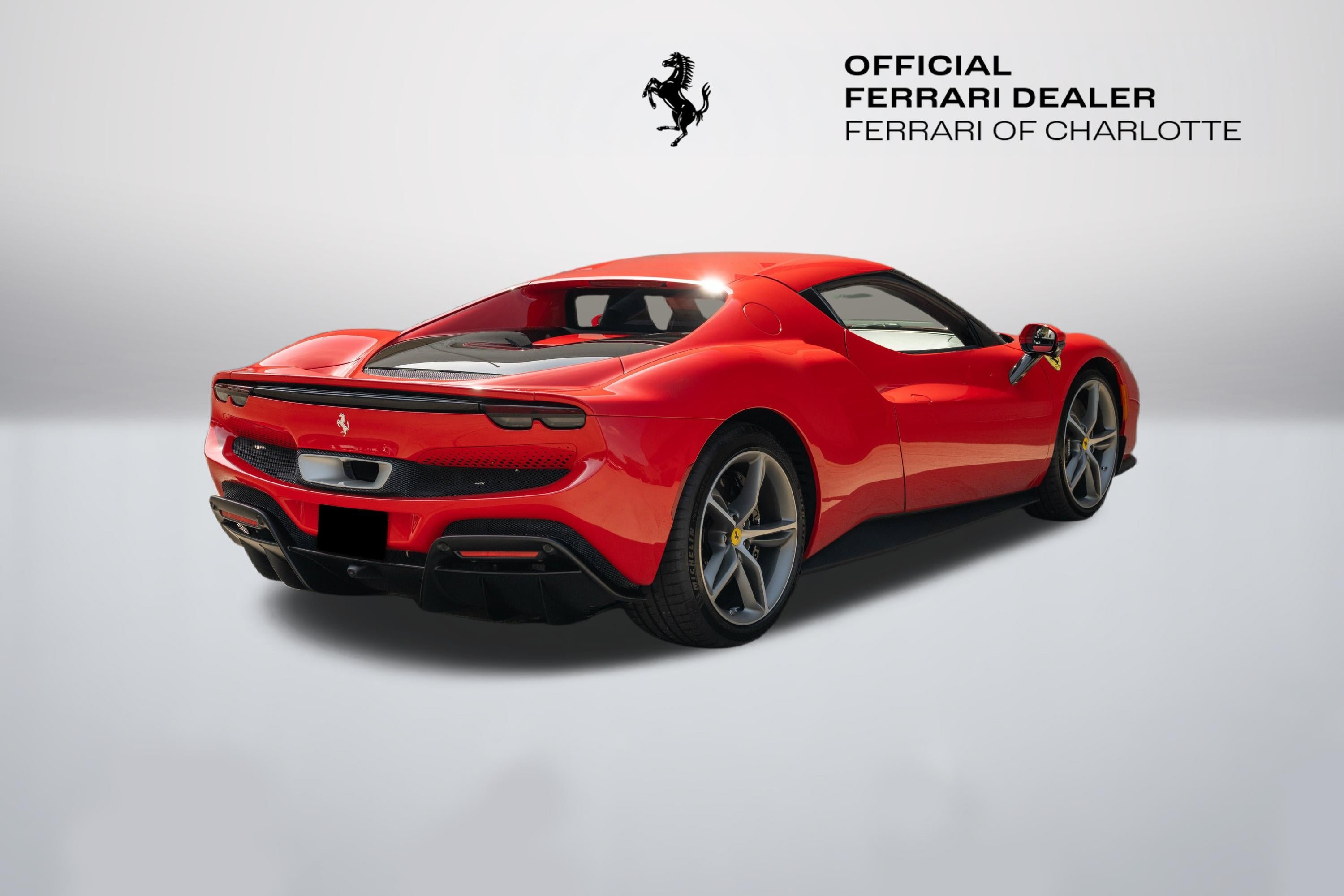 Certified Used 2023 Rosso Corsa Ferrari  image 7
