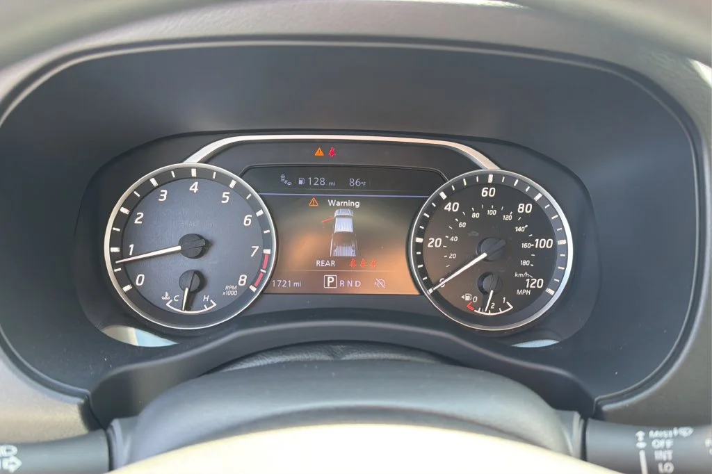 Used 2026 White Nissan SV image 24