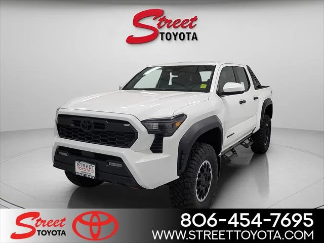 2026 Toyota Tacoma