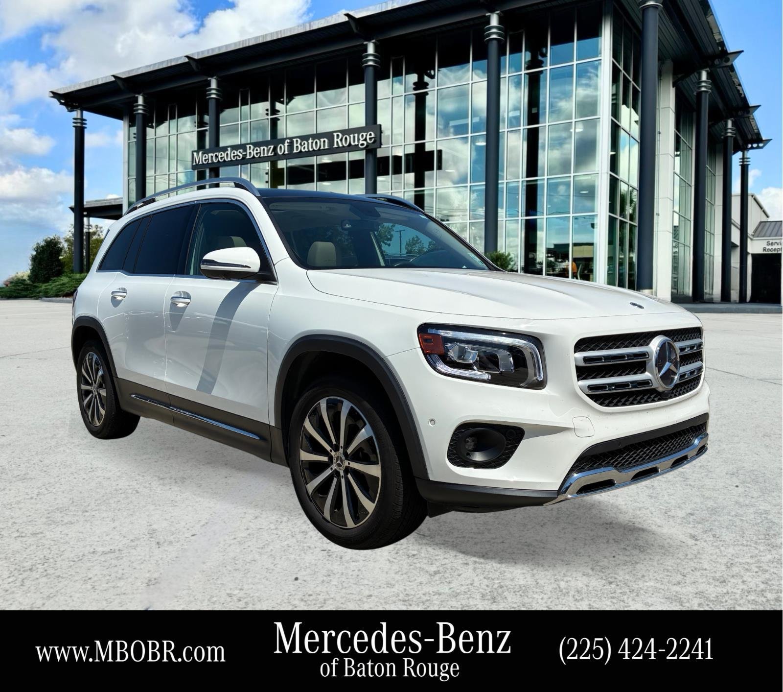2023 Mercedes-Benz GLB GLB 250's photo