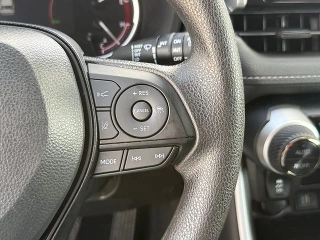 Used 2025 Magnetic Gray Metallic Toyota XLE image 15