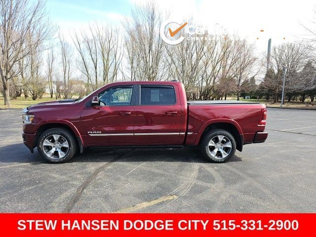 2021 RAM Ram 1500 Pickup Laramie
