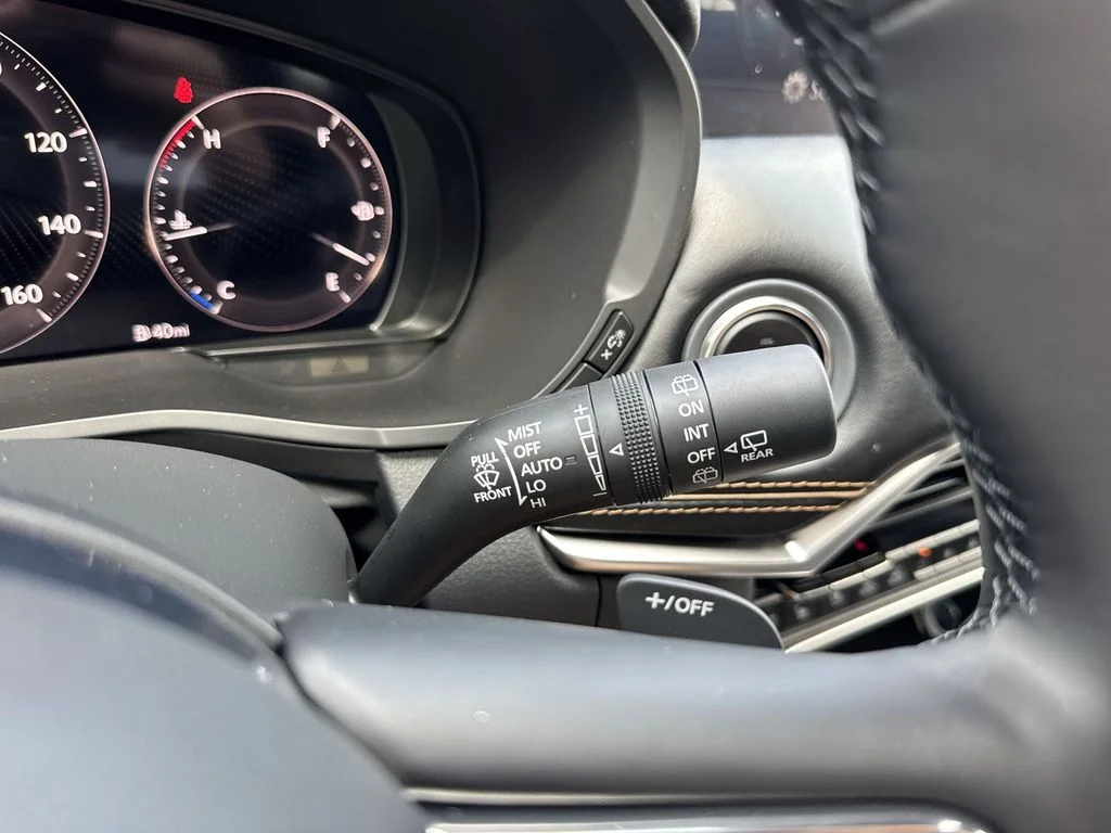 New 2026 Platinum Mazda 3.3 Turbo S Premium Sport AWD image 54