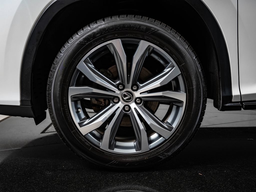 Used 2021 Eminent White Pearl Lexus 350 image 13