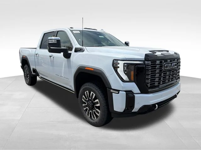 2026 GMC Sierra 2500HD Denali Ultimate