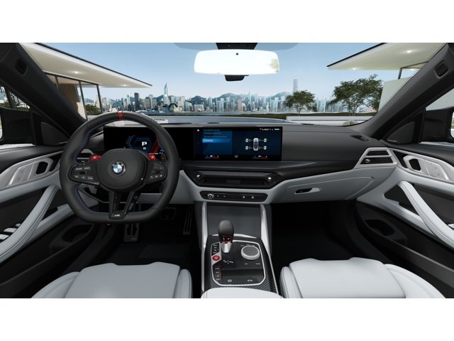 New 2027 Isle of Man Green Metallic BMW Competition xDrive image 10