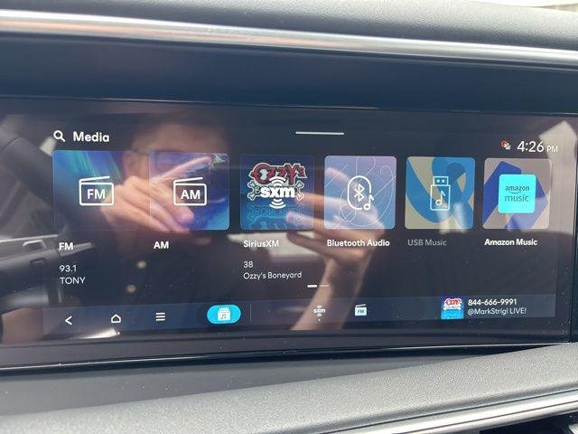 New 2026 Abyss Black Pearl Hyundai SEL image 54