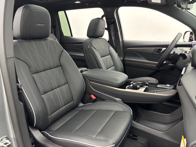 New 2026 Moonstone Gray Metallic Buick Avenir image 39