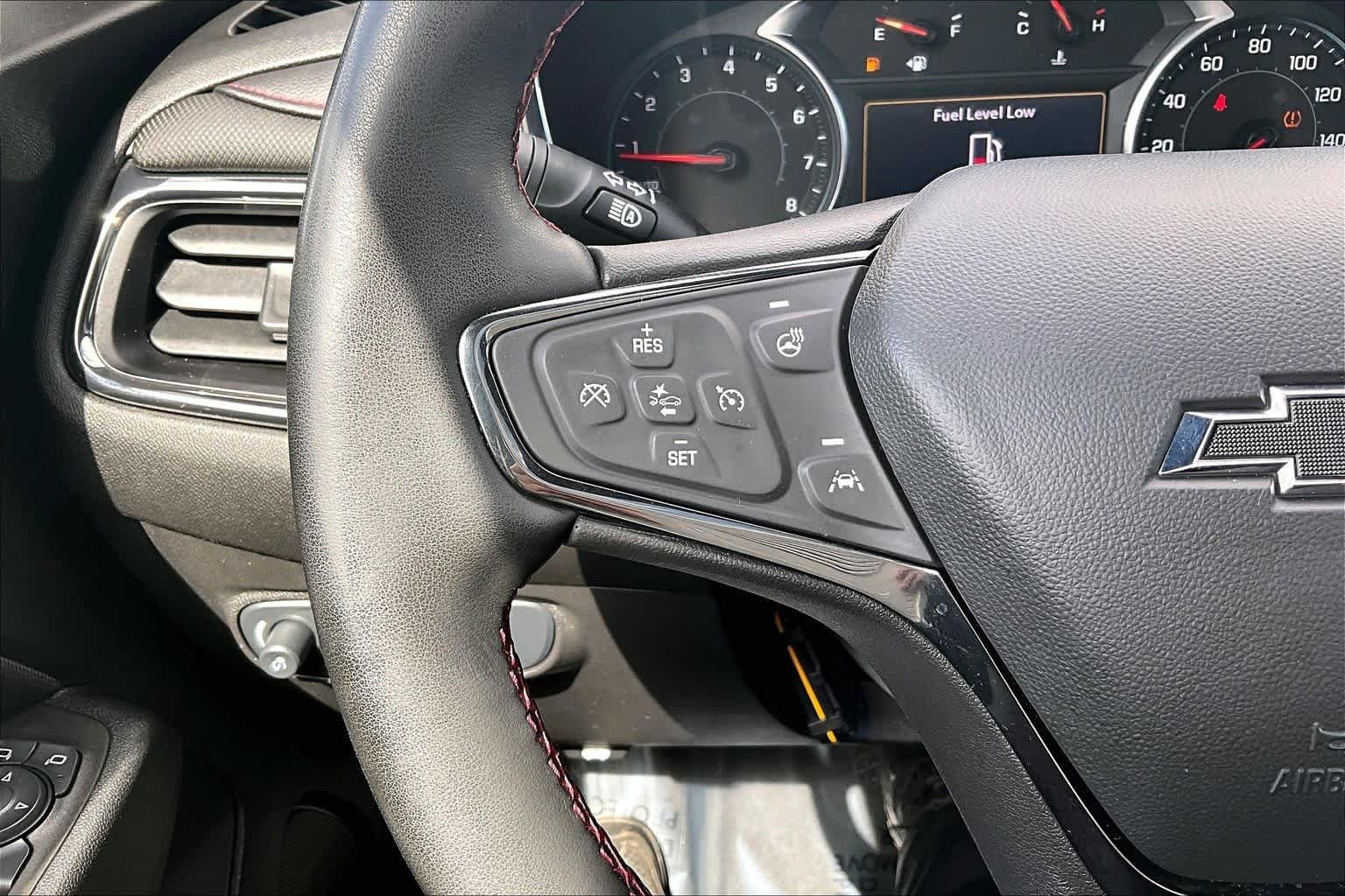 Used 2024 Mosaic Black Metallic Chevrolet RS image 39