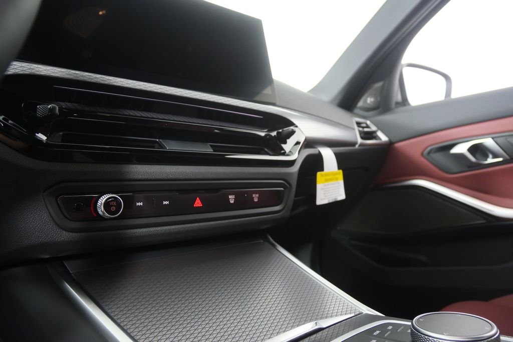 New 2026 Skyscraper Grey Metallic BMW 330i image 18