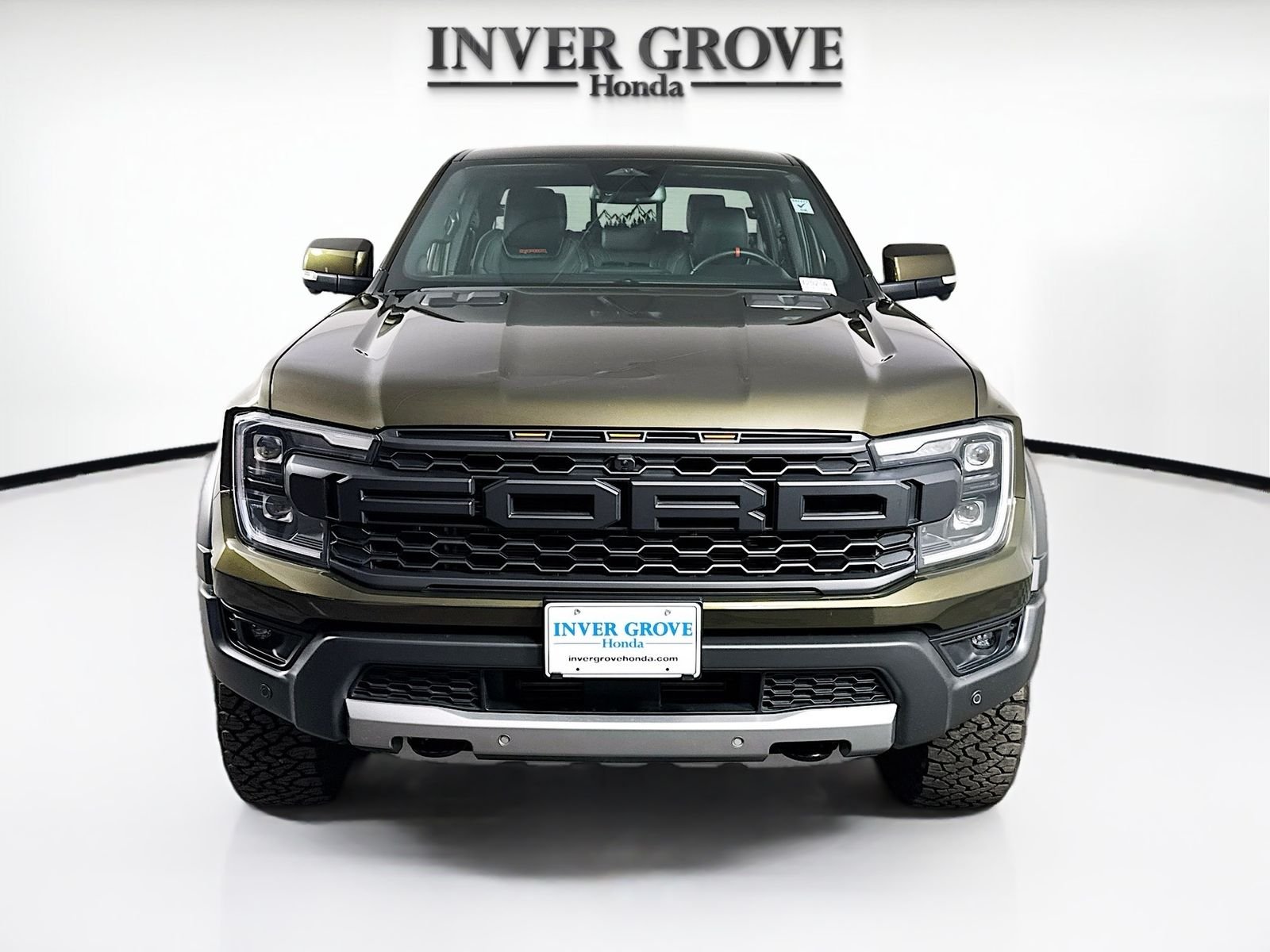 Used 2025 Ford Ranger Raptor with VIN 1FTER4LR0SLE30738 for sale in Inver Grove Heights, Minnesota