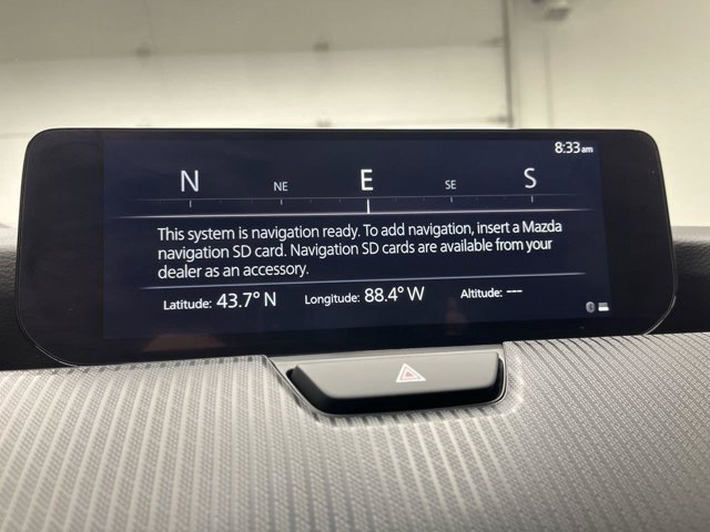 Certified Used 2024 Rhodium White Premium Mazda 3.3 Turbo Select image 21