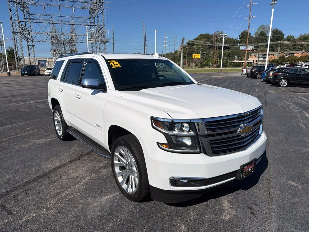 2015 Chevrolet Tahoe