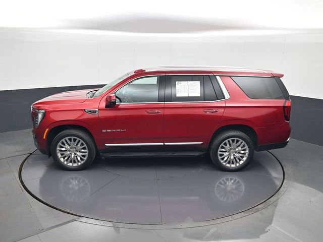 Used 2026 Volcanic Red Tintcoat GMC Denali image 16