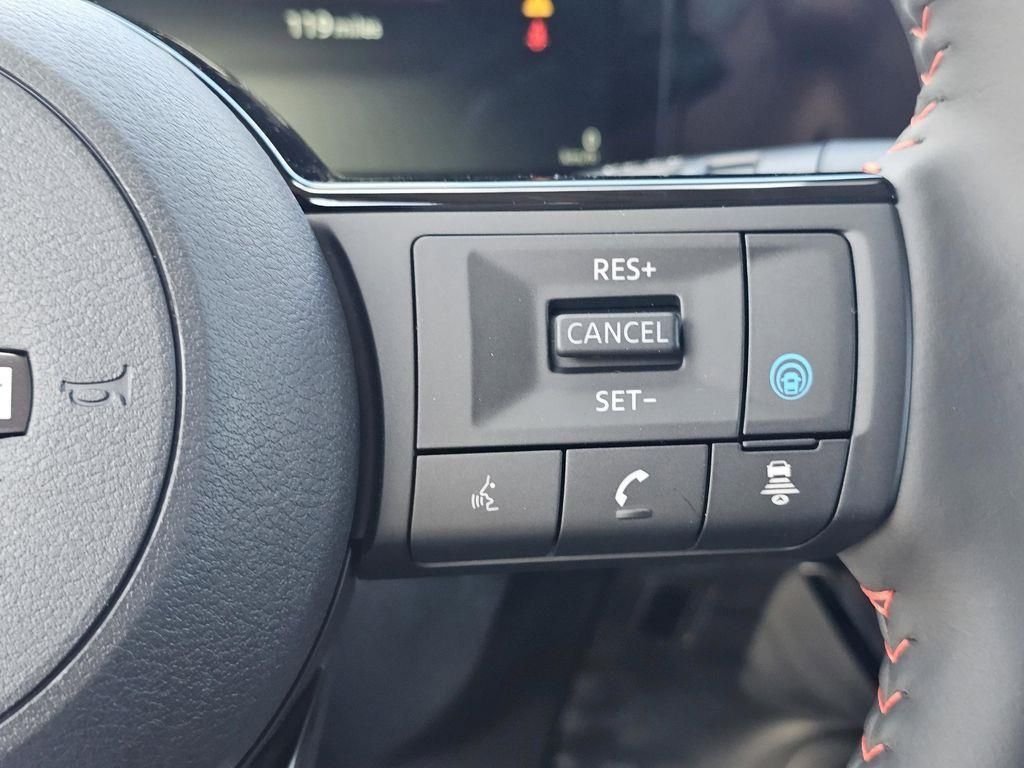 2026 Nissan KICKS SR - Photo 17