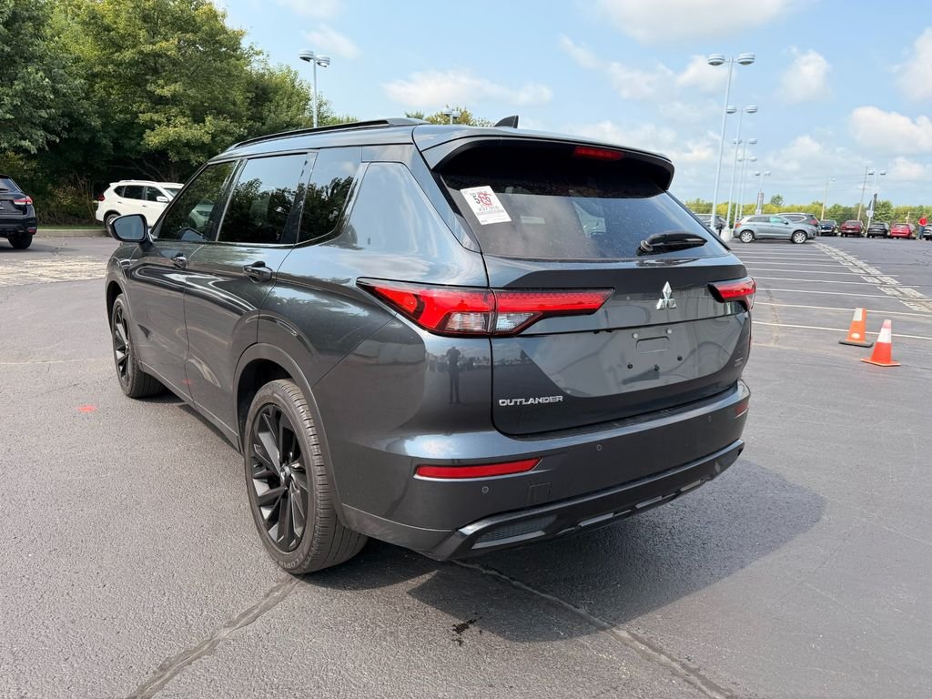 Used 2024  Mitsubishi SEL Black Edition image 5