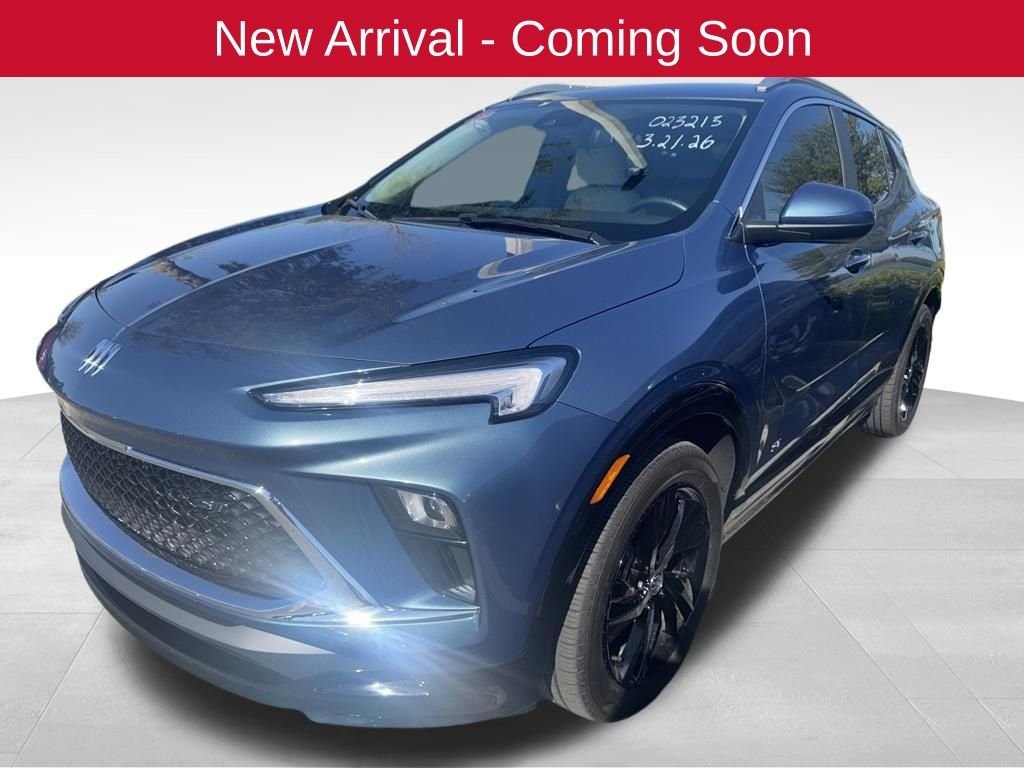 2025 Buick Encore GX Sport Touring