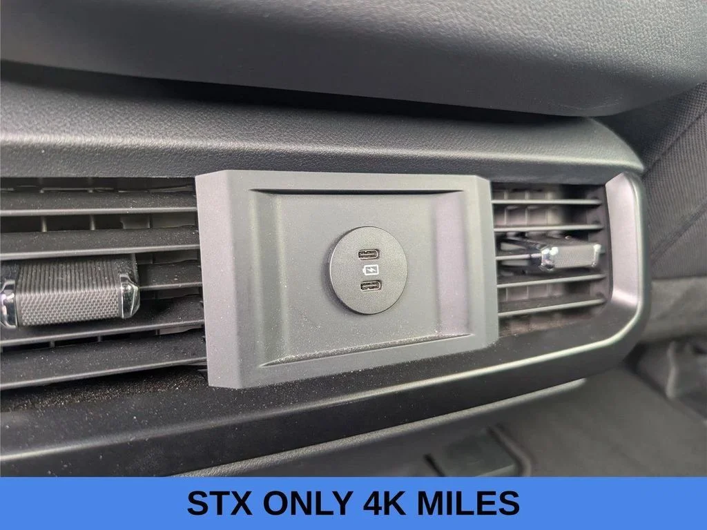 Used 2025 White Ford STX image 13