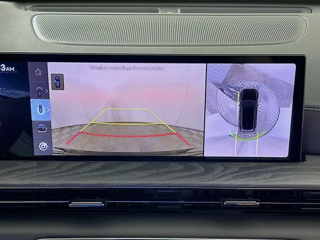 New 2026 Genesis GV80 3.5T Prestige Black
