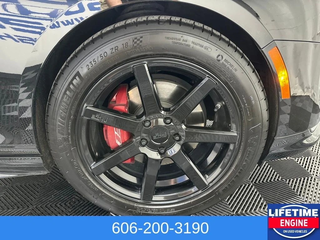 Used 2022 Black Cadillac V-Series image 14