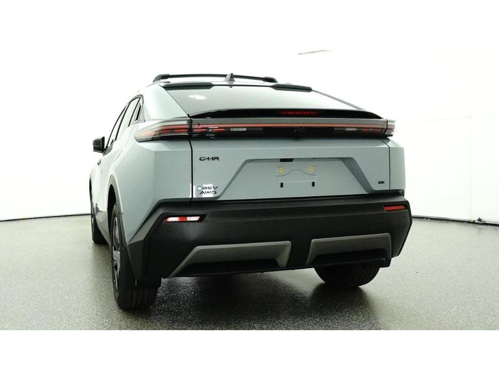 New 2026 Cement Toyota SE image 22