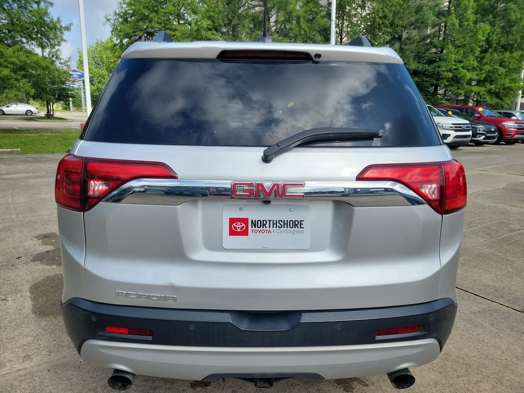 Used 2018 Silver GMC SLT-1 image 5
