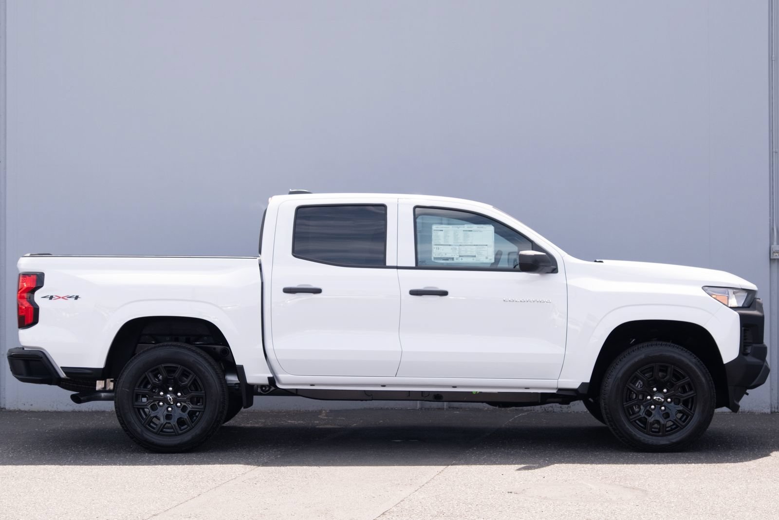 2026 Chevrolet Colorado Work Truck - Photo 21