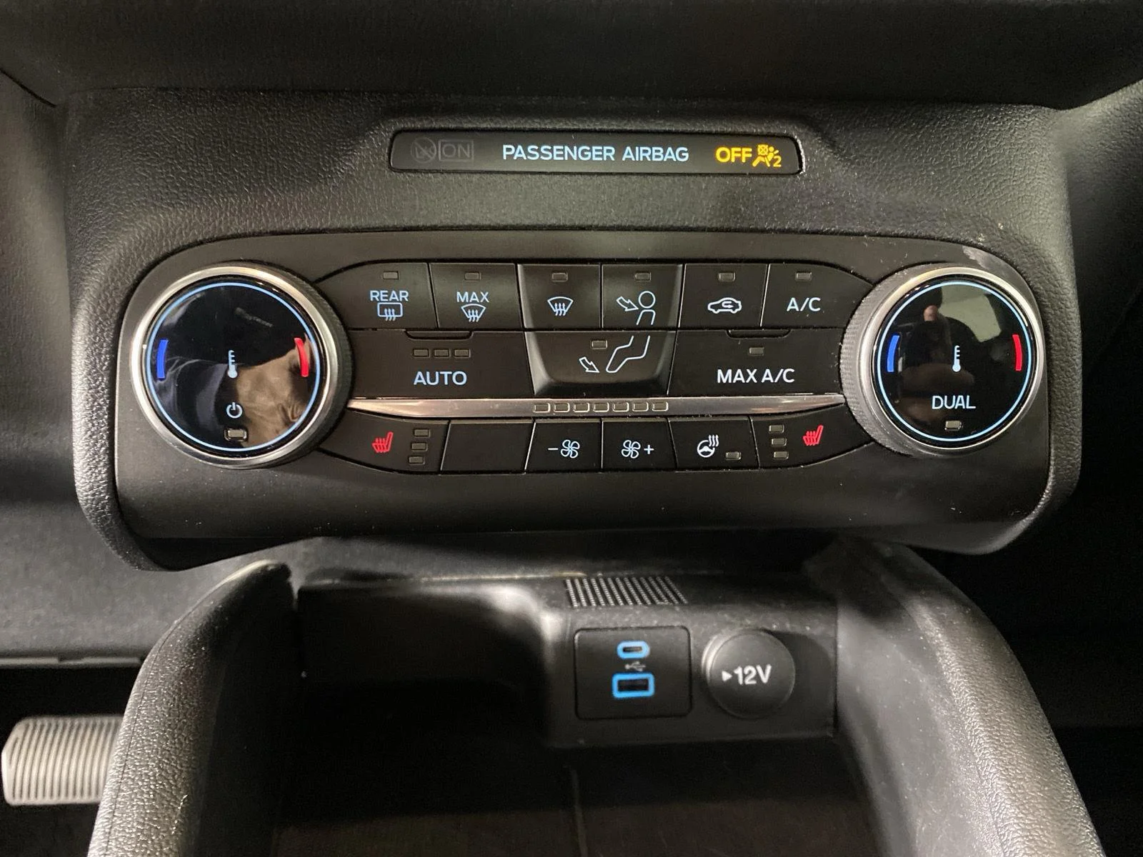 Certified Used 2023 Cinnabar Red Ford Active image 29