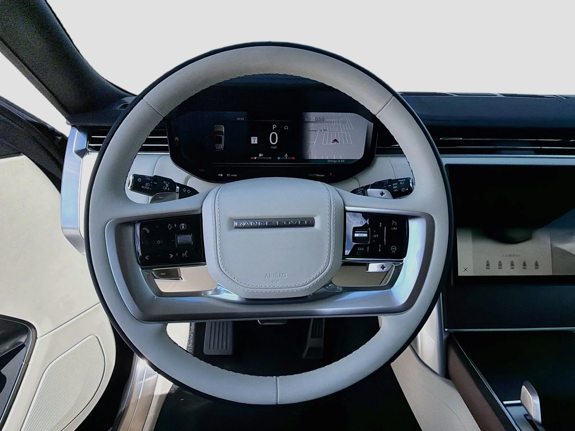 New 2026 Belgravia Green Land Rover SE image 41