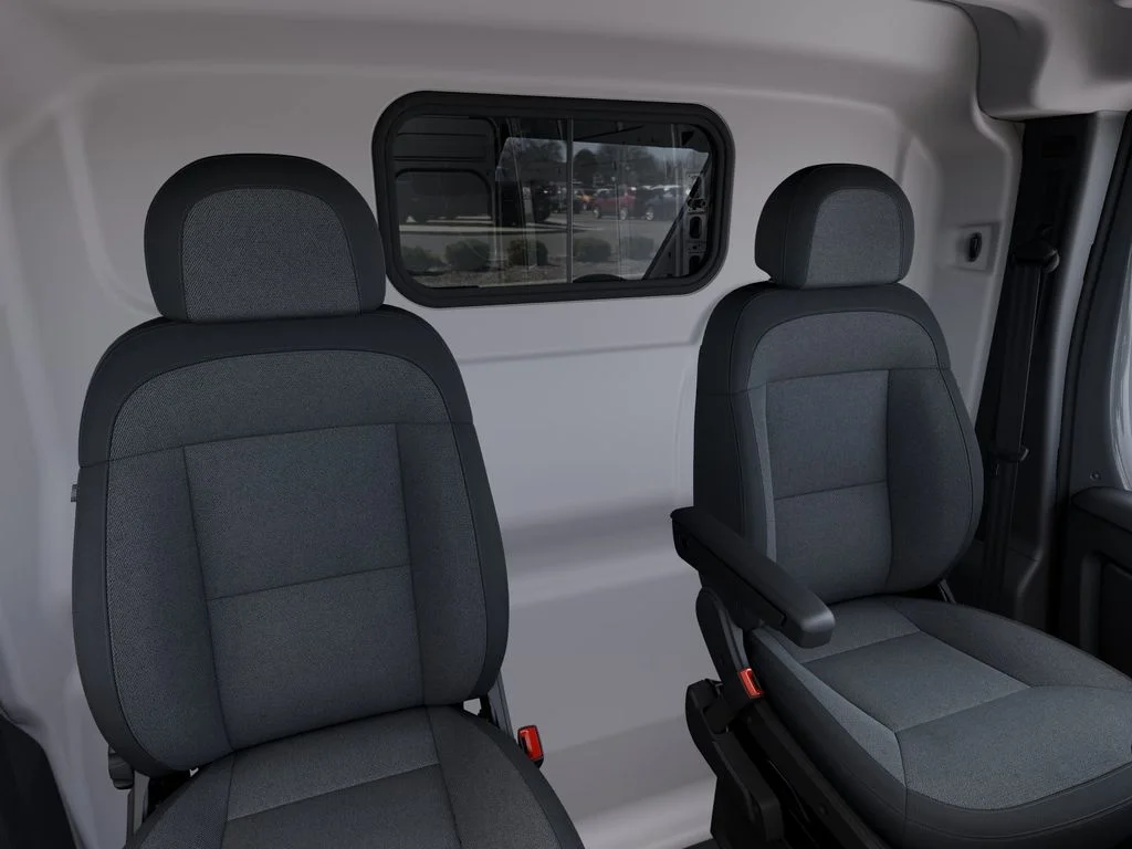 New 2026 White Ram High Roof image 17