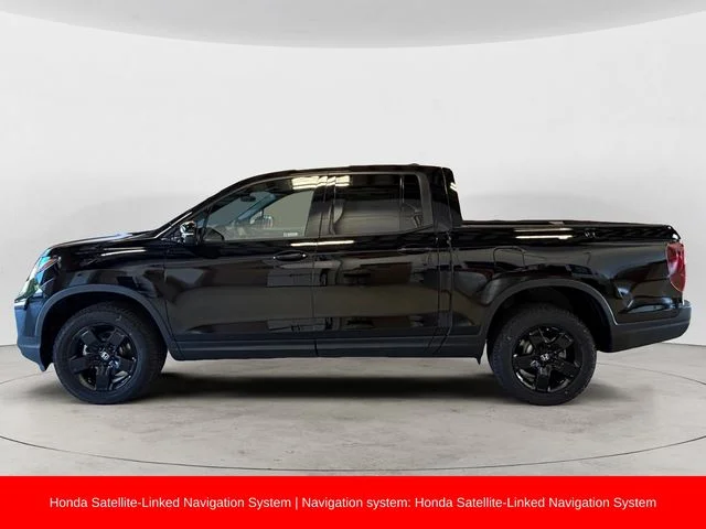 New 2026 Black Honda Black Edition image 2