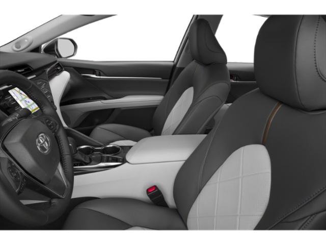 Used 2019 Wind Chill Pearl Toyota XLE image 9