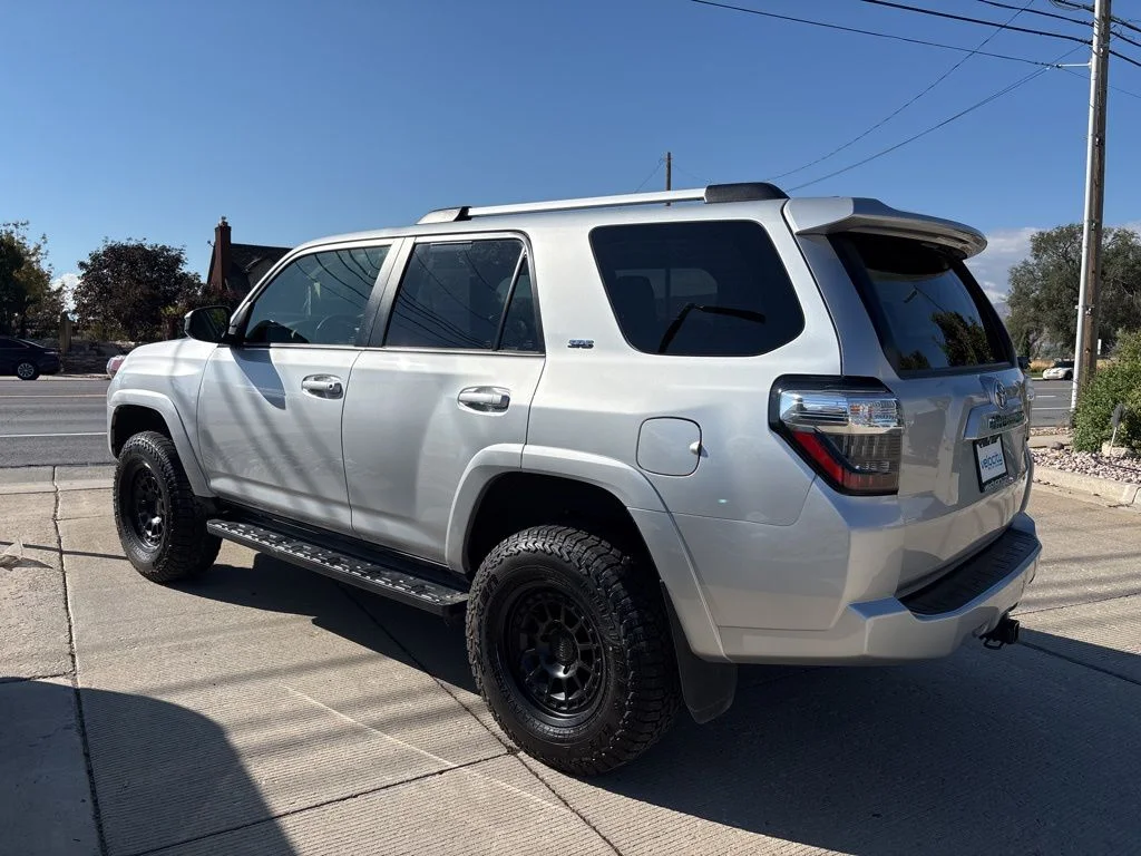 Used 2024 Silver Toyota SR5 image 7