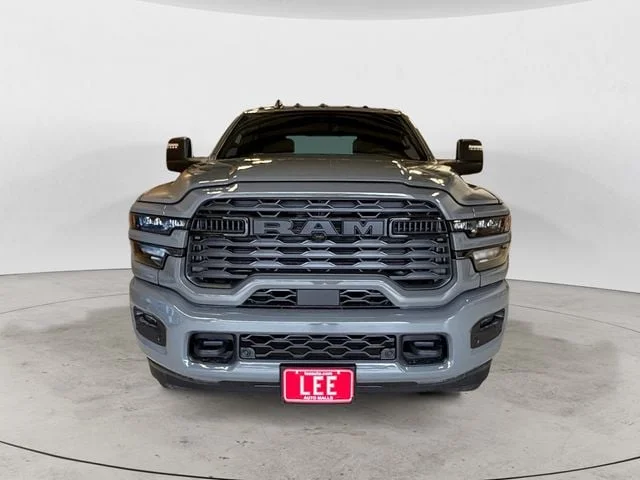 New 2026 Ceramic Gray Ram BIG HORN CREW CAB 4X4 6