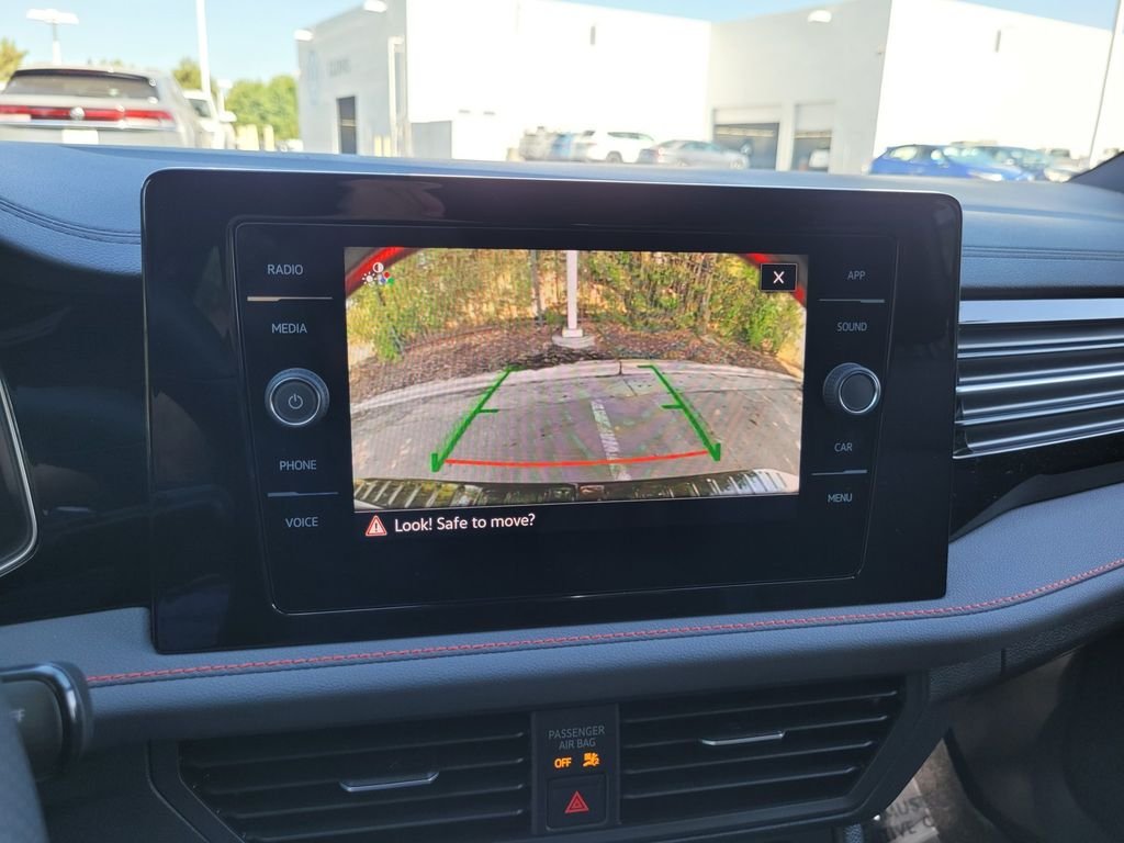 New 2026 Gray Volkswagen 2.0T Autobahn image 17