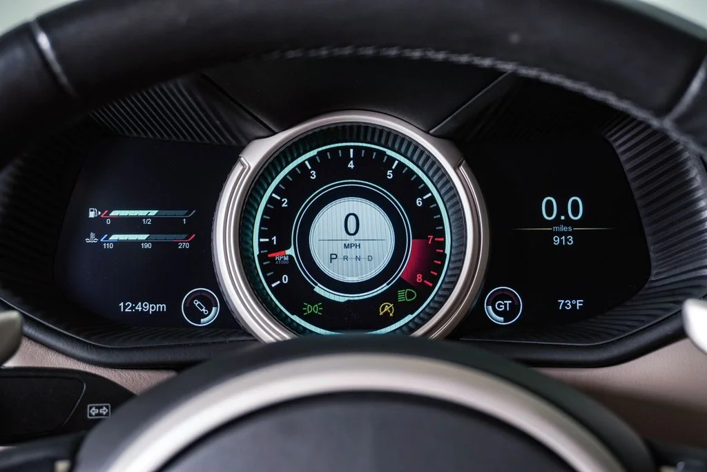 Used 2017 Lightning Silver Aston Martin Launch Edition image 26