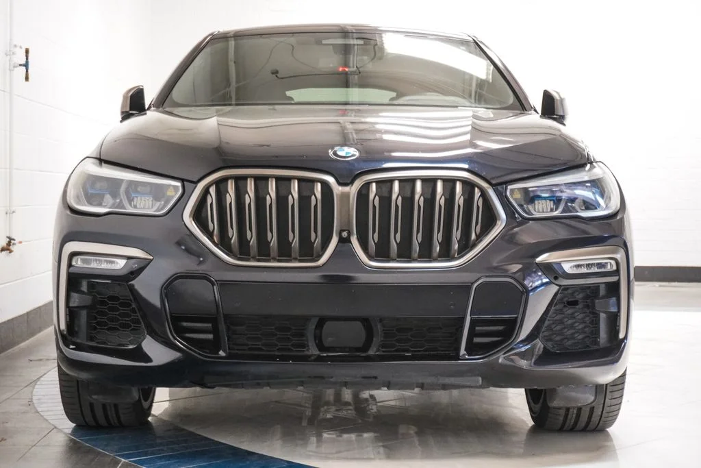 Used 2020 Black BMW M50i image 33