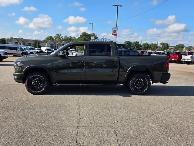 New 2027 Tank RAM Rebel image 4