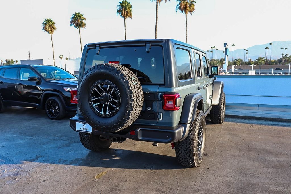 New 2026 Anvil Clearcoat Jeep Willys image 9