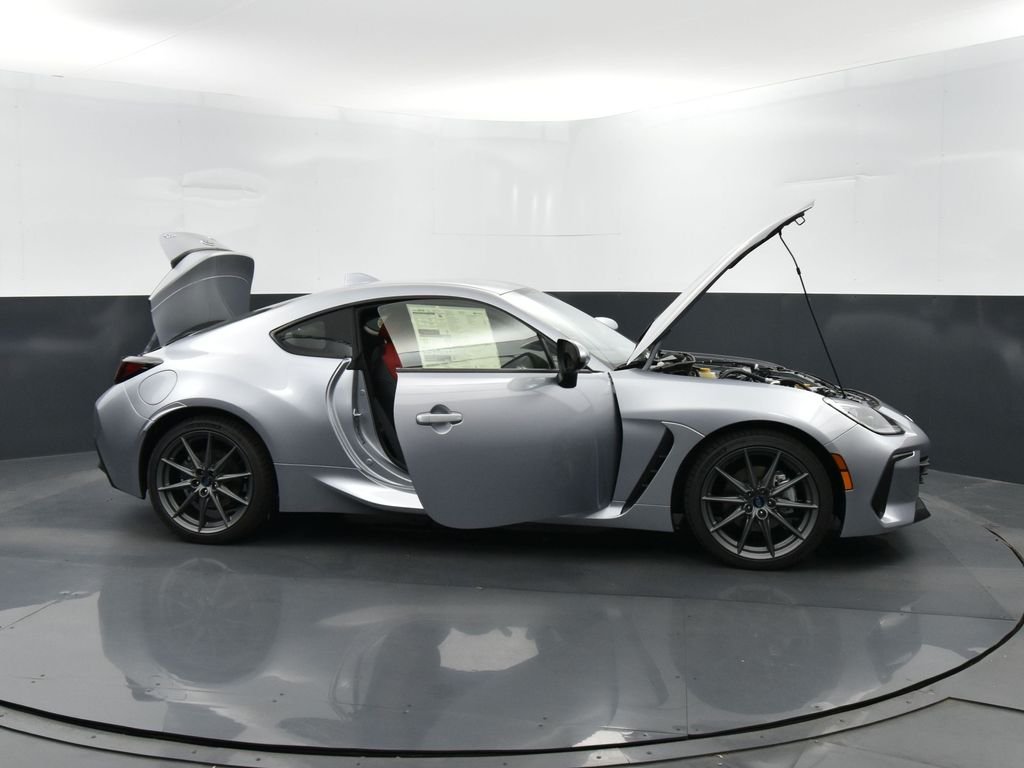 2026 Subaru BRZ Limited - Photo 40