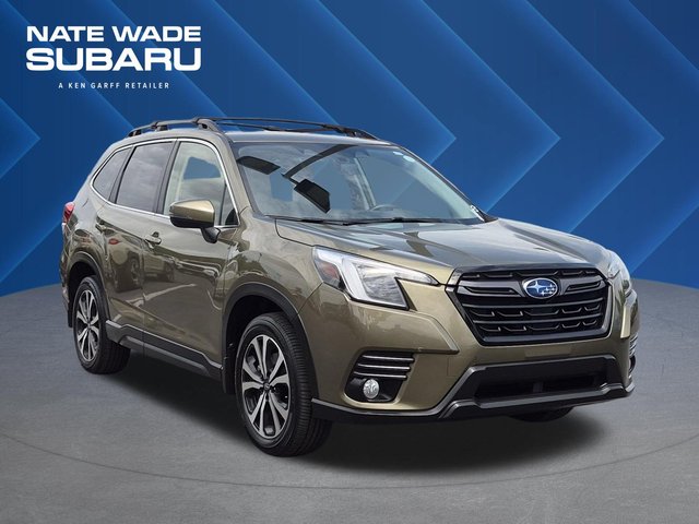 2023 Subaru Forester Limited
