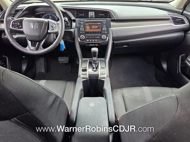 Used 2019 Gray Honda LX image 9