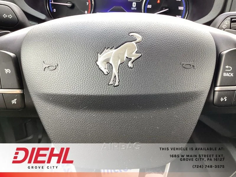 Used 2022 White Ford Badlands image 28