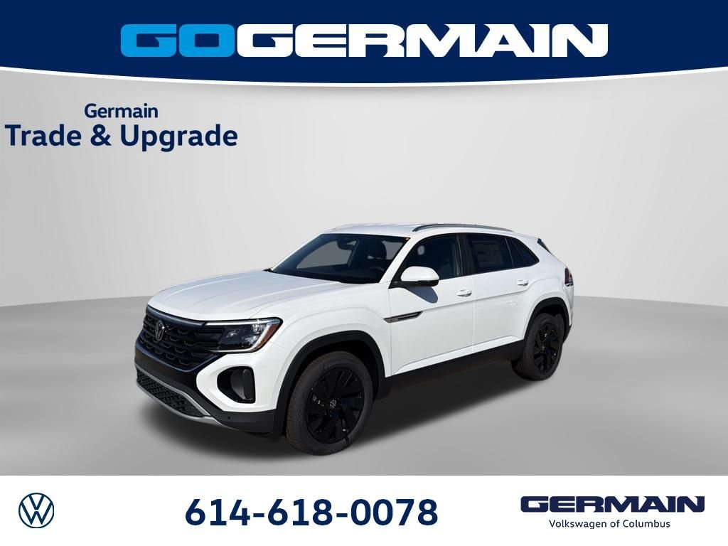 2026 Volkswagen Atlas Cross Sport