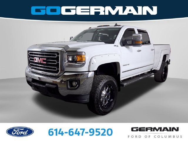 2016 GMC Sierra 2500HD