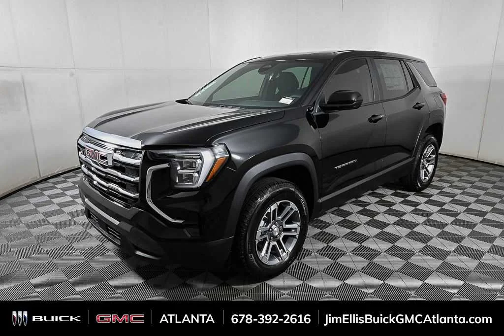 2026 GMC Terrain Elevation FWD's photo